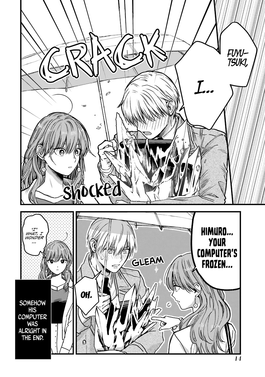 Ice Guy and the Cool Female Colleague Chapter 27 page 9 - Chapter 27