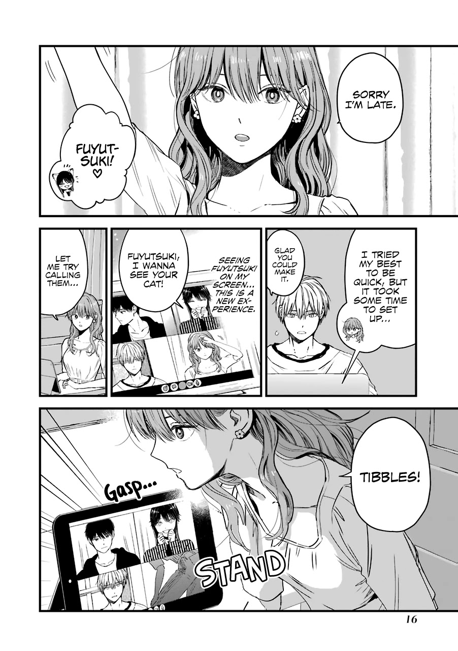 Ice Guy and the Cool Female Colleague Chapter 28 page 3 - Chapter 28
