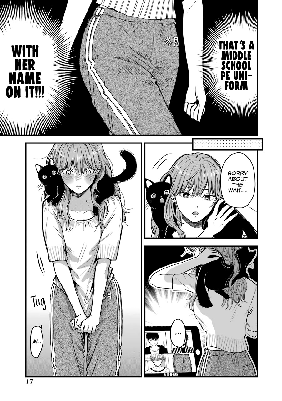 Ice Guy and the Cool Female Colleague Chapter 28 page 4 - Chapter 28