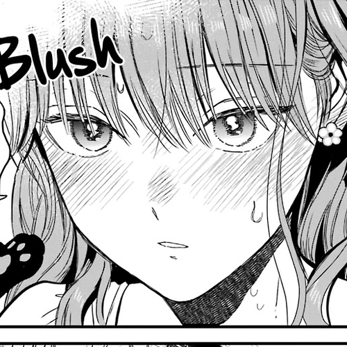 Ice Guy and the Cool Female Colleague Chapter 28 cover