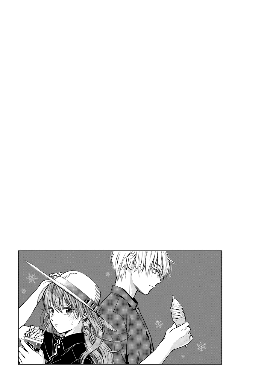 Ice Guy and the Cool Female Colleague Chapter 29 page 22 - Chapter 29