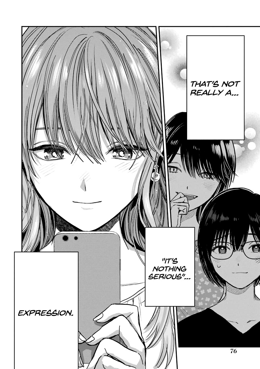 Ice Guy and the Cool Female Colleague Chapter 30.5 page 13 - Chapter 30.5: Extra Story: Stormy sleepover party