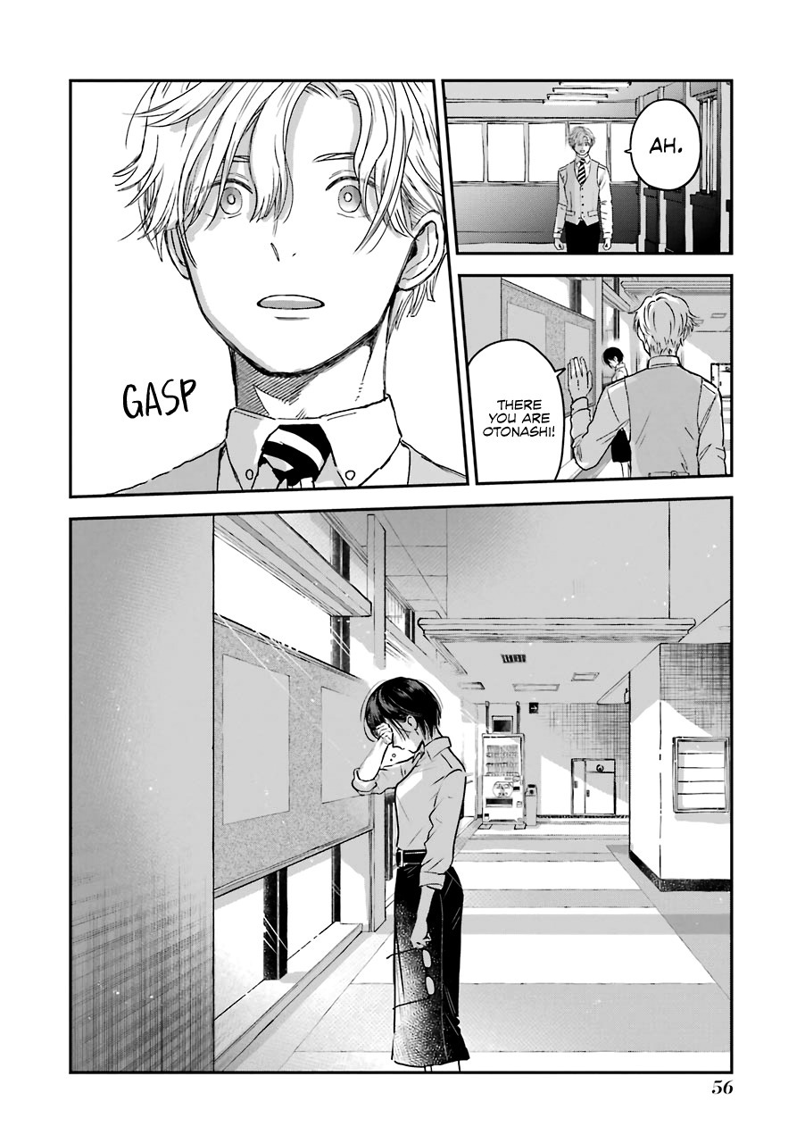 Ice Guy and the Cool Female Colleague Chapter 30 page 15 - Chapter 30