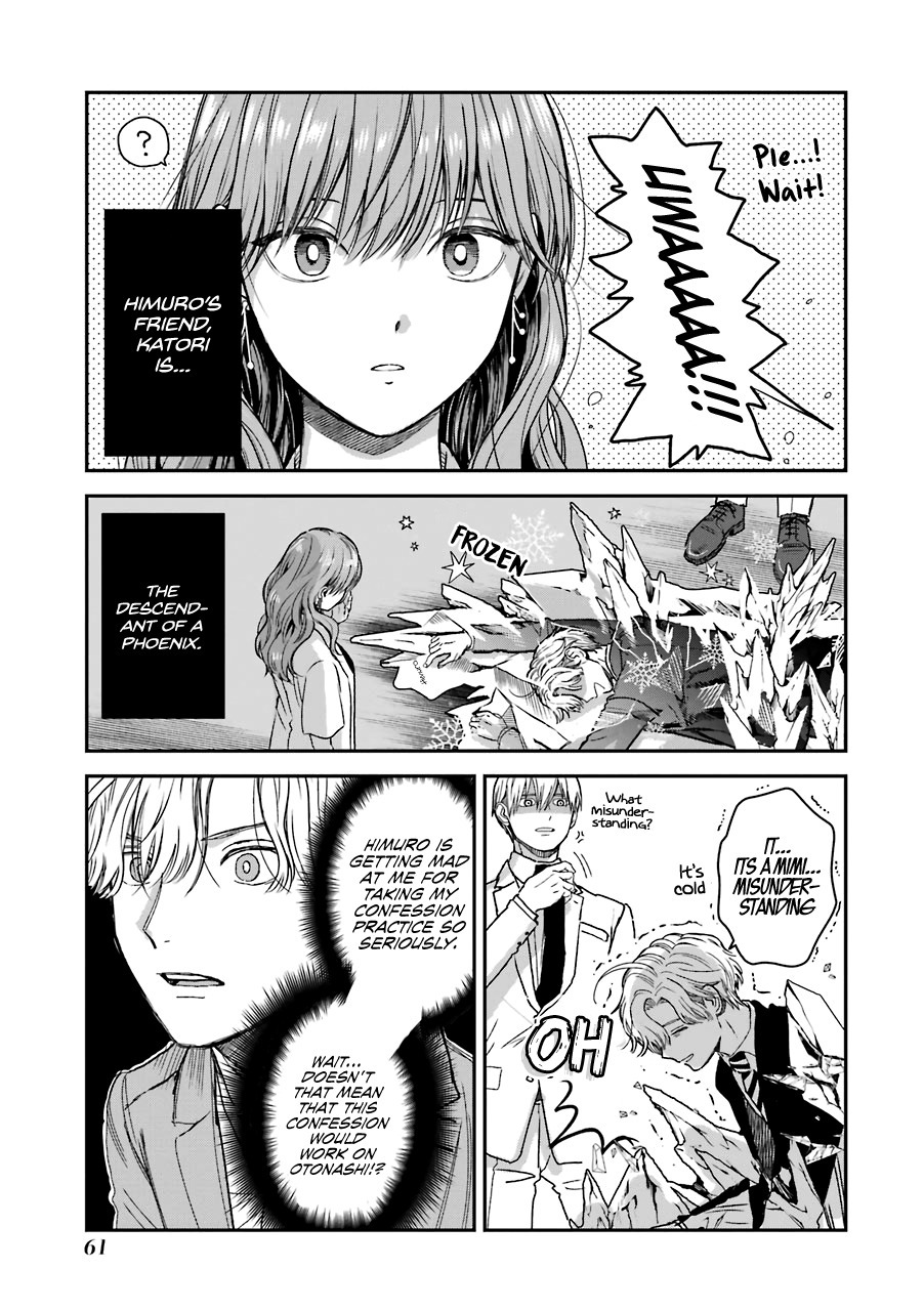Ice Guy and the Cool Female Colleague Chapter 30 page 20 - Chapter 30