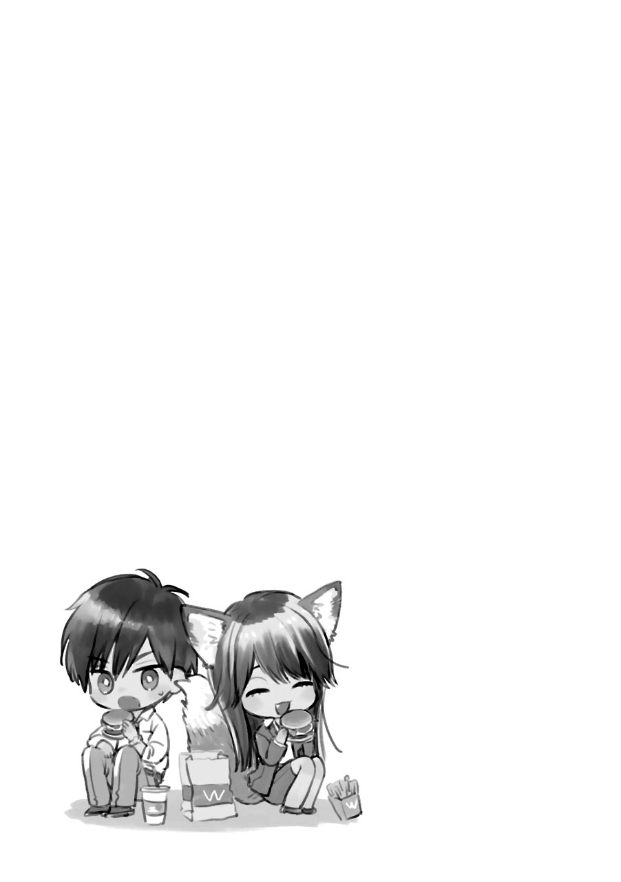 Ice Guy and the Cool Female Colleague Chapter 30 page 22 - Chapter 30