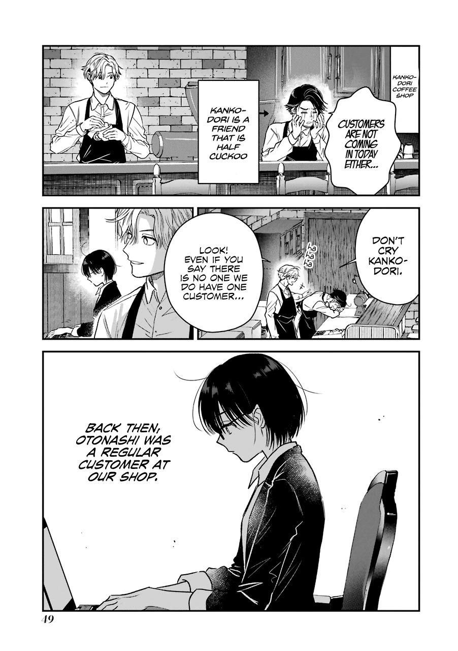 Ice Guy and the Cool Female Colleague Chapter 30 page 8 - Chapter 30