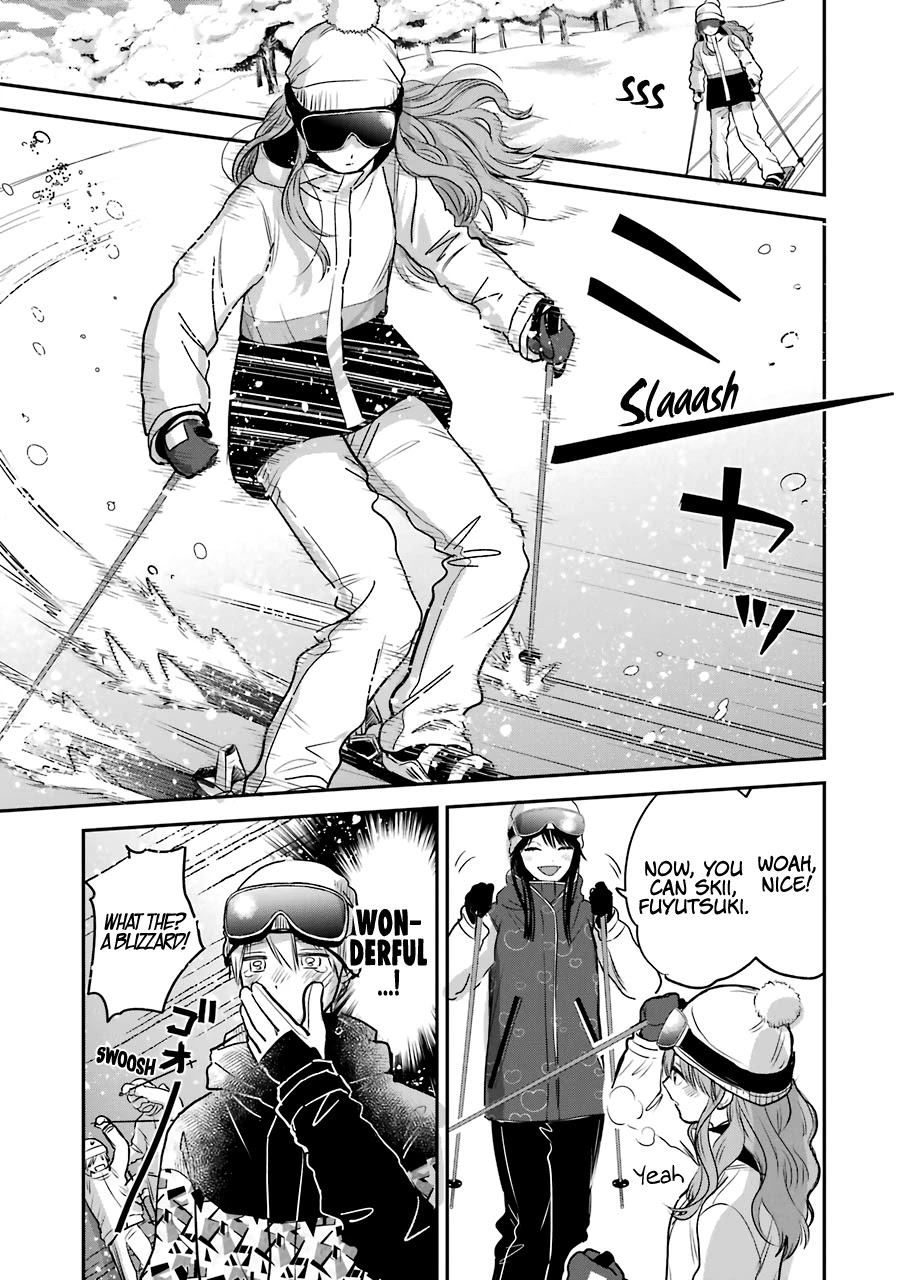 Ice Guy and the Cool Female Colleague Chapter 31 page 10 - Chapter 31