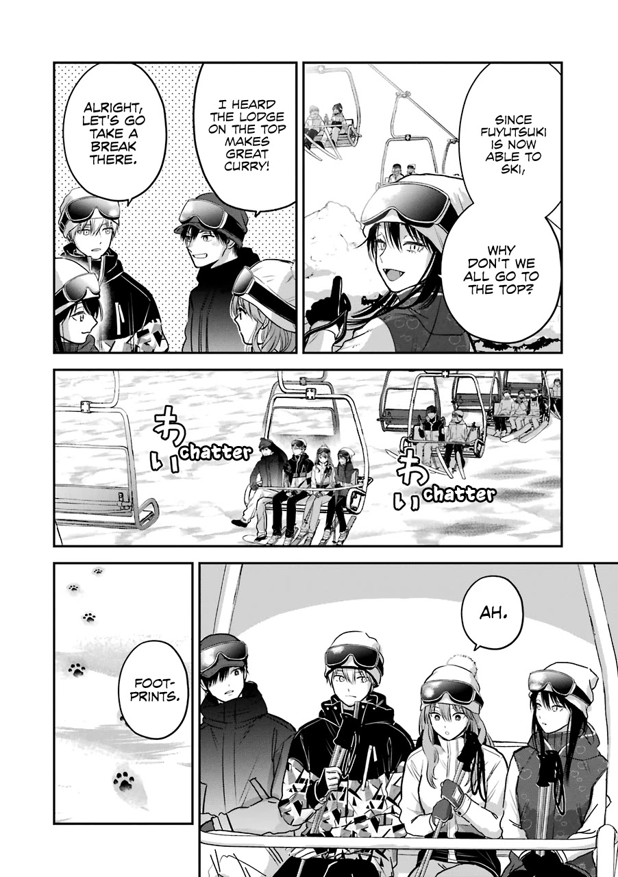 Ice Guy and the Cool Female Colleague Chapter 31 page 11 - Chapter 31