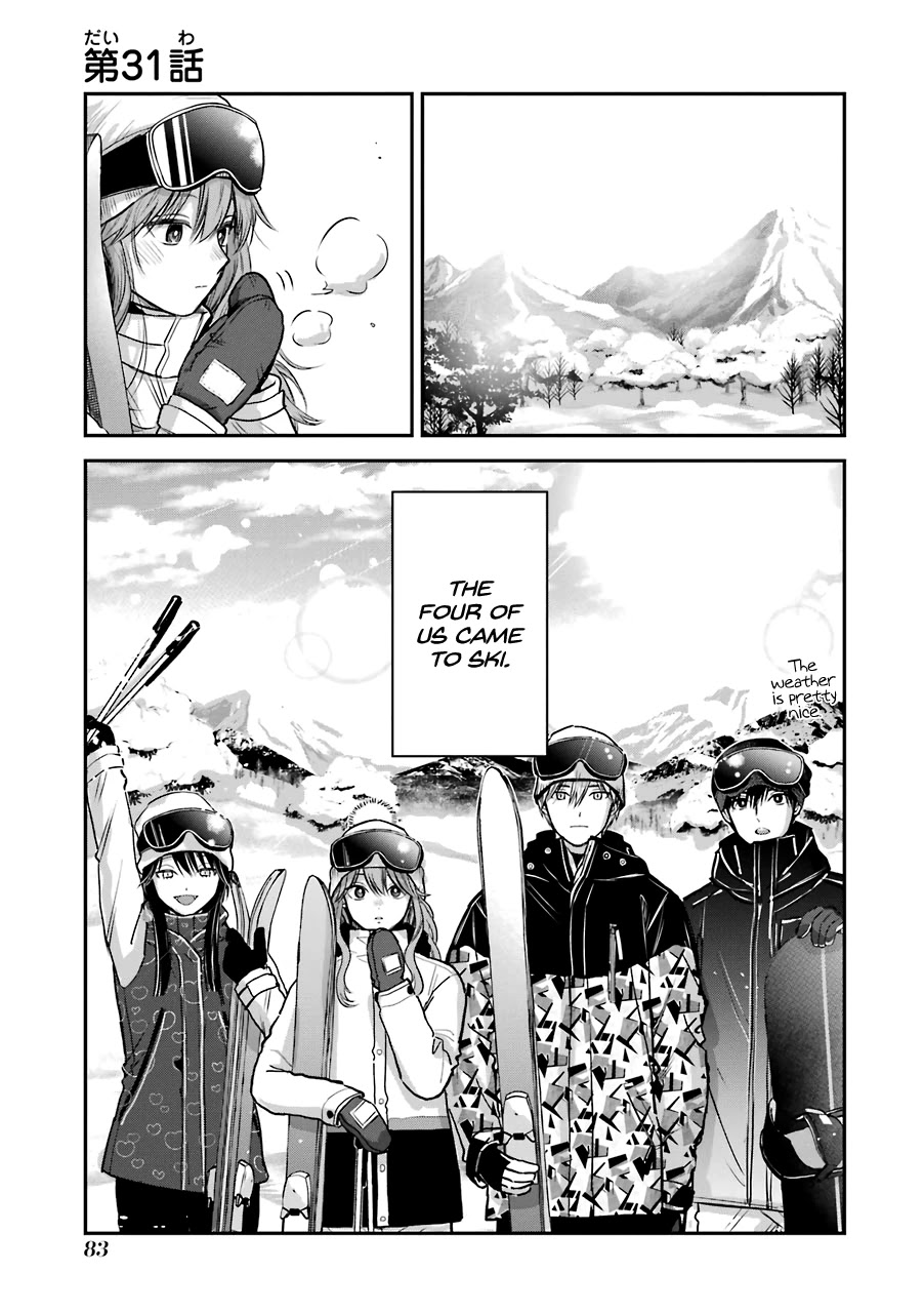 Ice Guy and the Cool Female Colleague Chapter 31 page 2 - Chapter 31