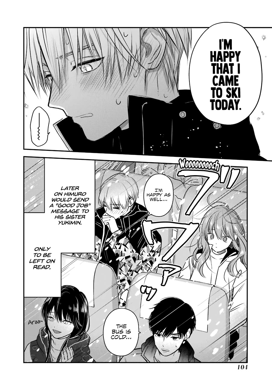 Ice Guy and the Cool Female Colleague Chapter 31 page 23 - Chapter 31