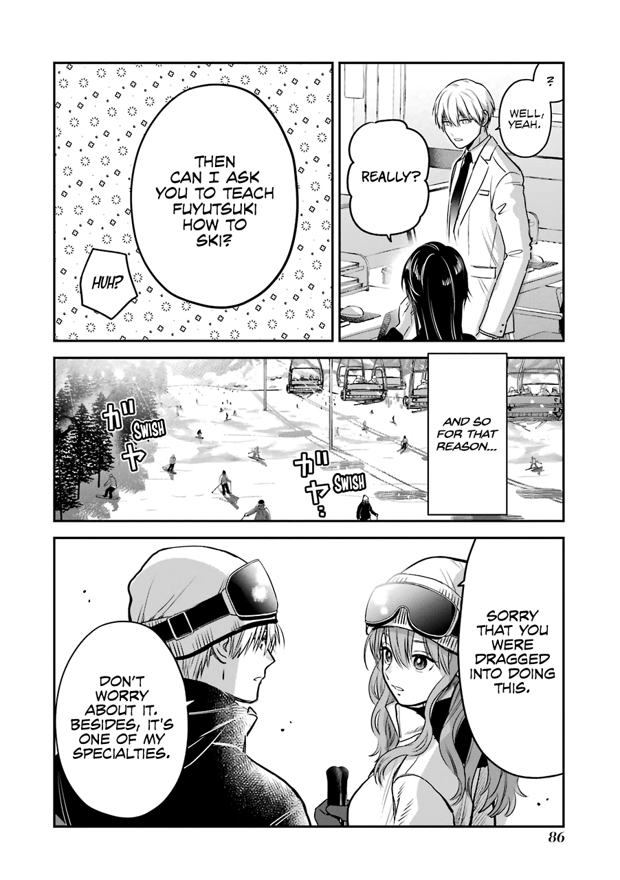 Ice Guy and the Cool Female Colleague Chapter 31 page 5 - Chapter 31
