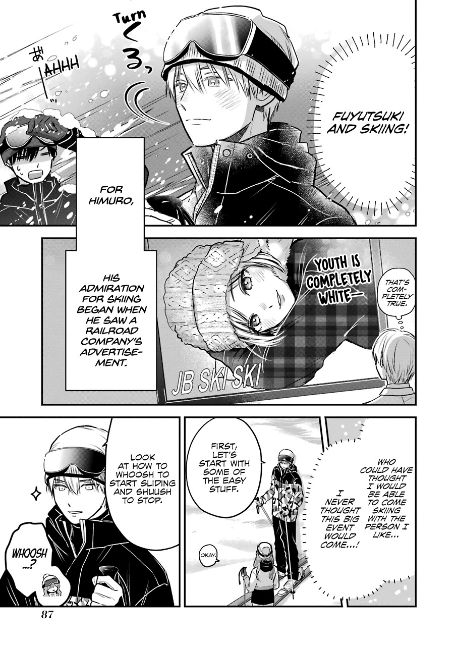 Ice Guy and the Cool Female Colleague Chapter 31 page 6 - Chapter 31
