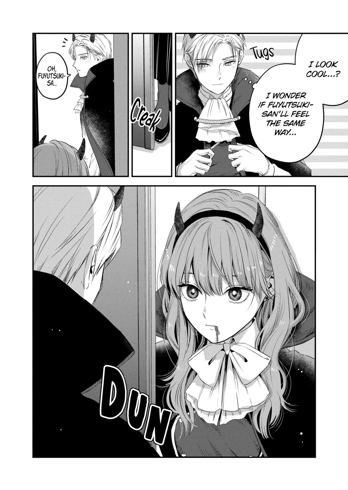 Ice Guy and the Cool Female Colleague Chapter 32 page 16 - Chapter 32