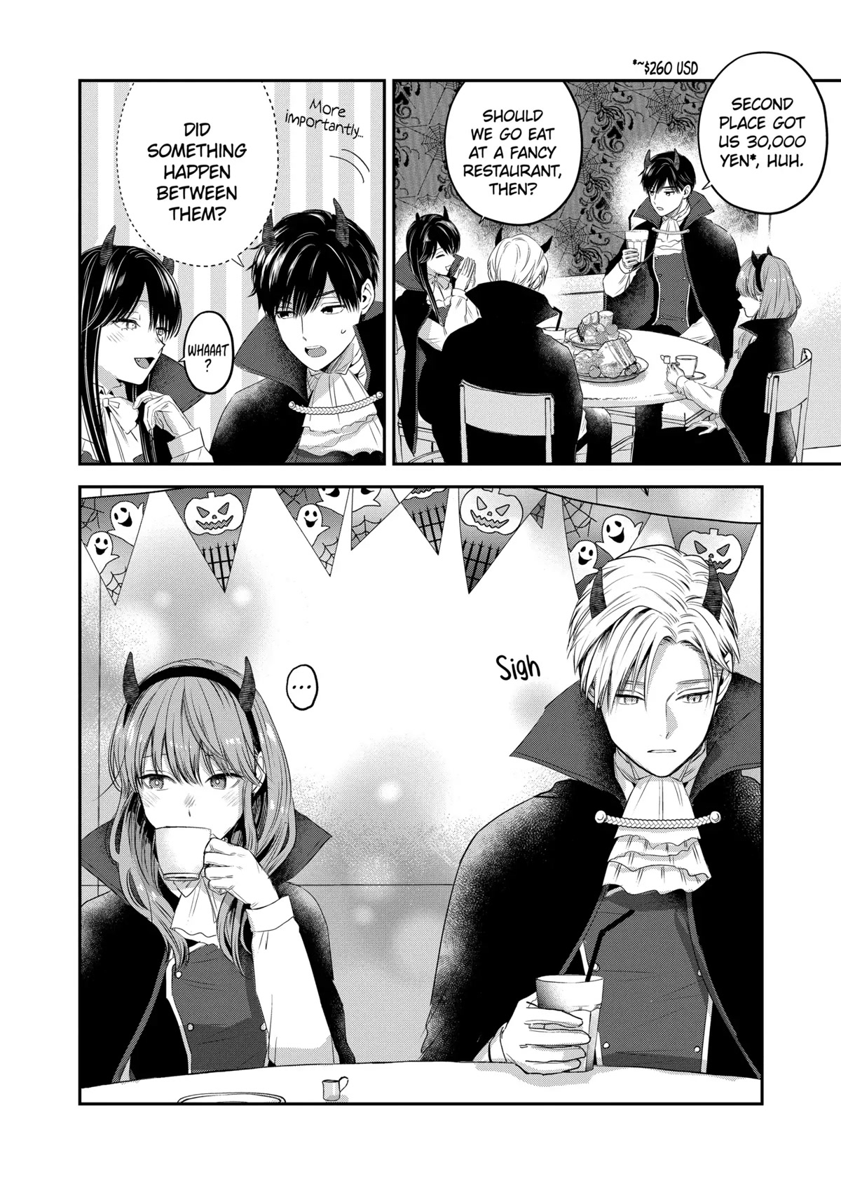 Ice Guy and the Cool Female Colleague Chapter 32 page 20 - Chapter 32