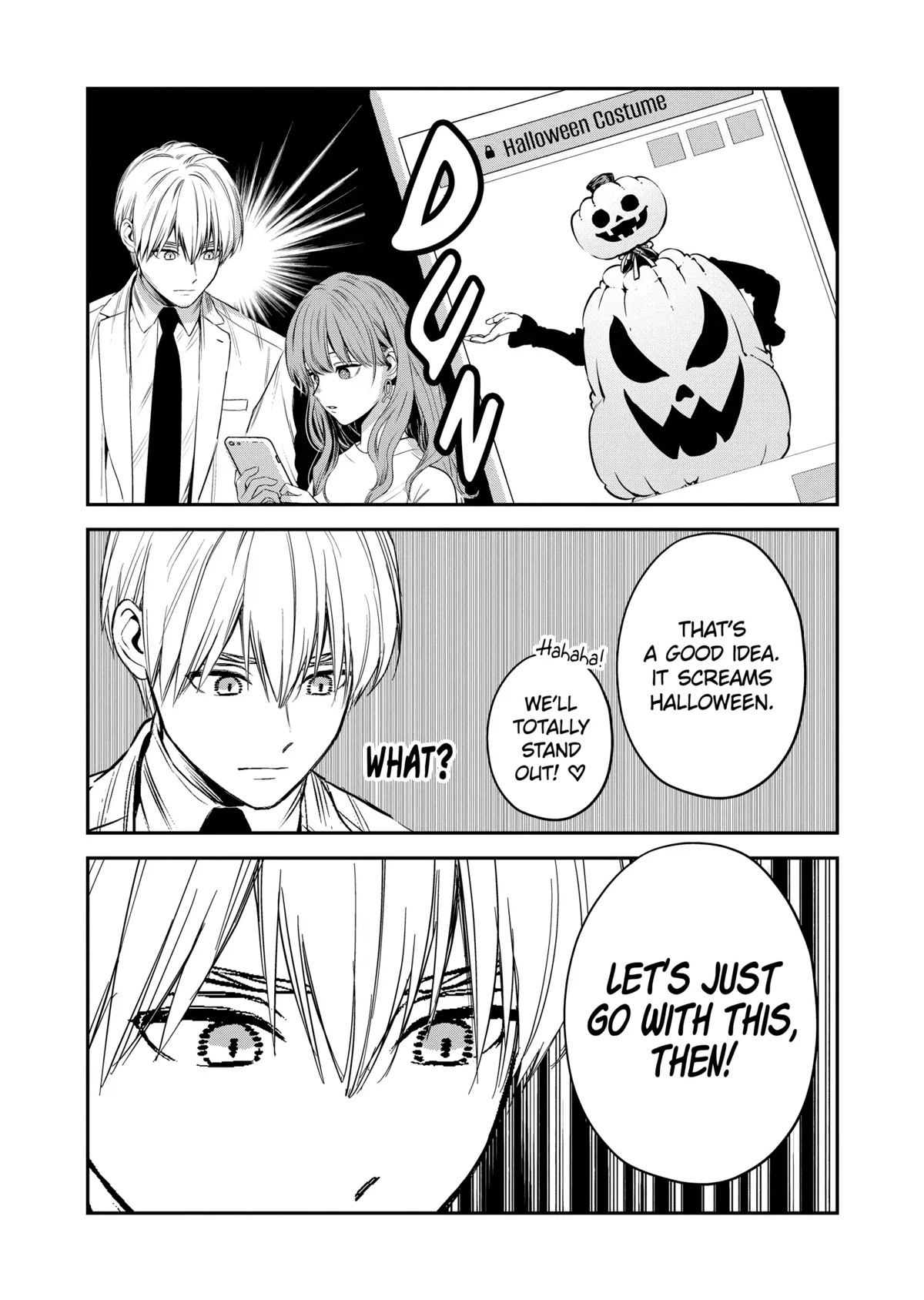 Ice Guy and the Cool Female Colleague Chapter 32 page 5 - Chapter 32