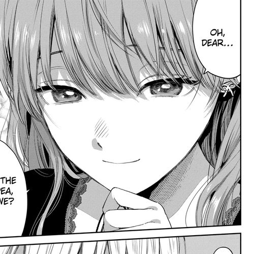 Ice Guy and the Cool Female Colleague Chapter 33 cover