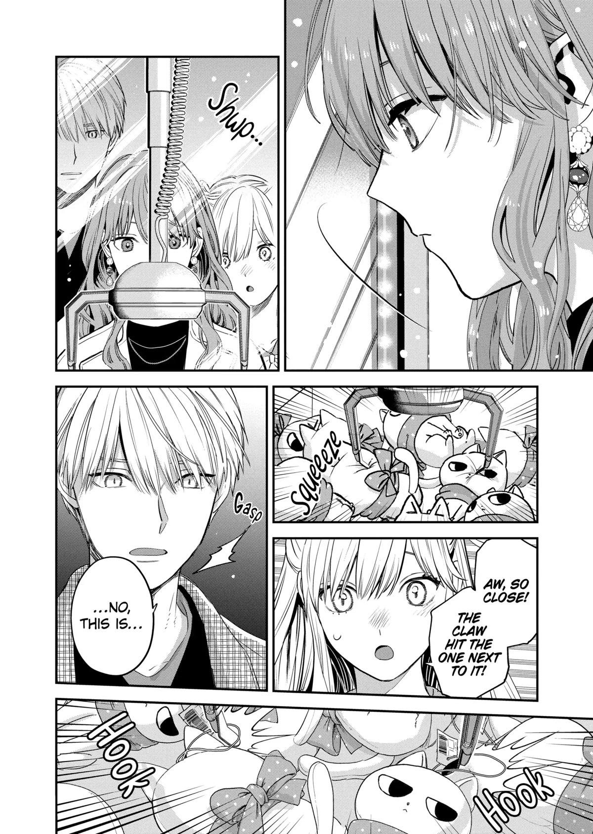 Ice Guy and the Cool Female Colleague Chapter 34 page 18 - Chapter 34
