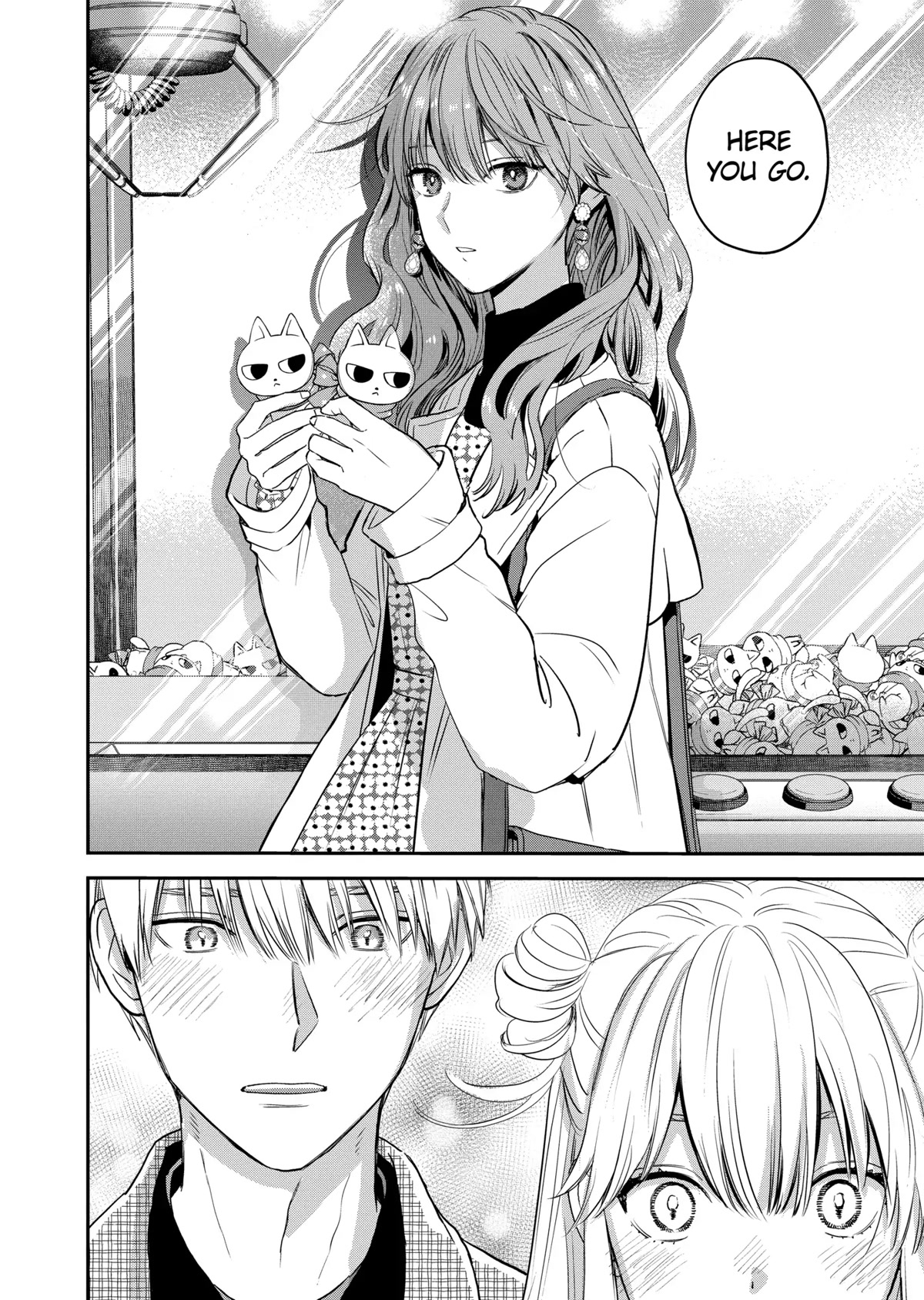 Ice Guy and the Cool Female Colleague Chapter 34 page 20 - Chapter 34
