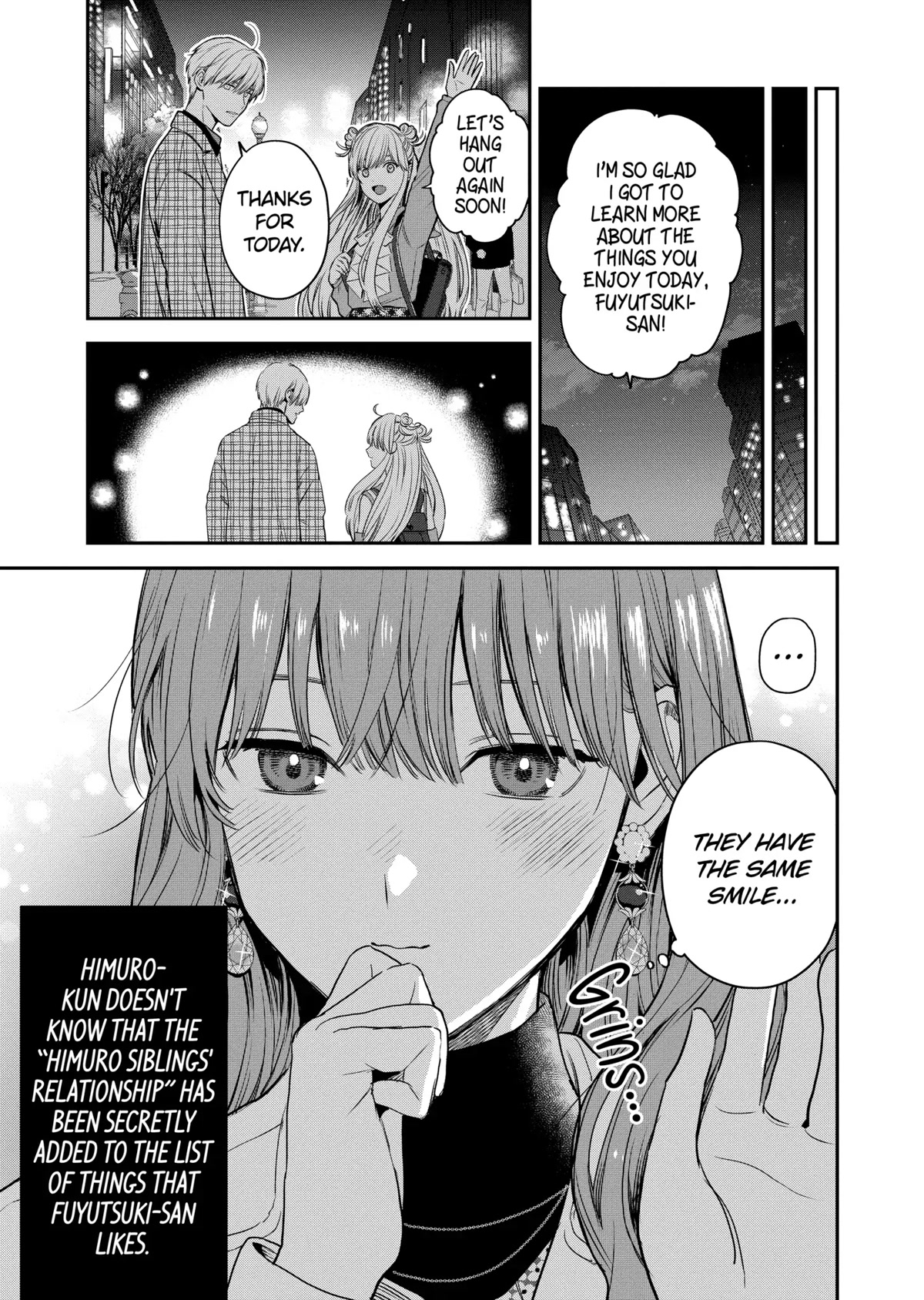 Ice Guy and the Cool Female Colleague Chapter 34 page 23 - Chapter 34