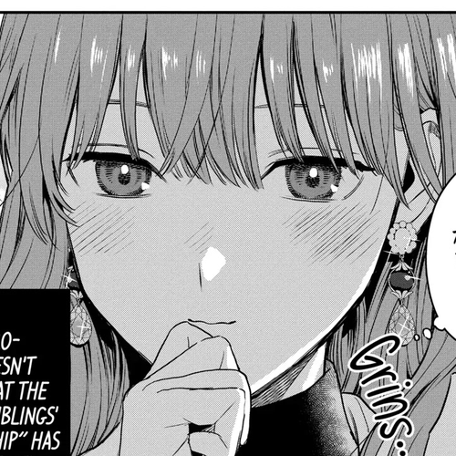 Ice Guy and the Cool Female Colleague Chapter 34 cover