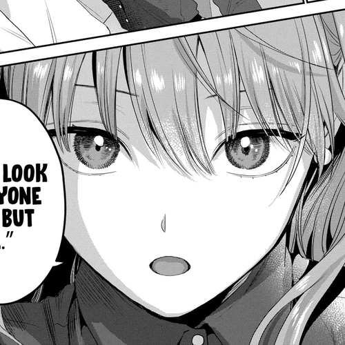 Ice Guy and the Cool Female Colleague Chapter 35 cover