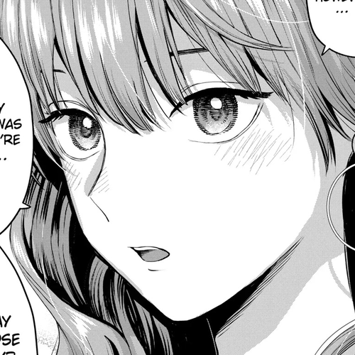 Ice Guy and the Cool Female Colleague Chapter 36 cover