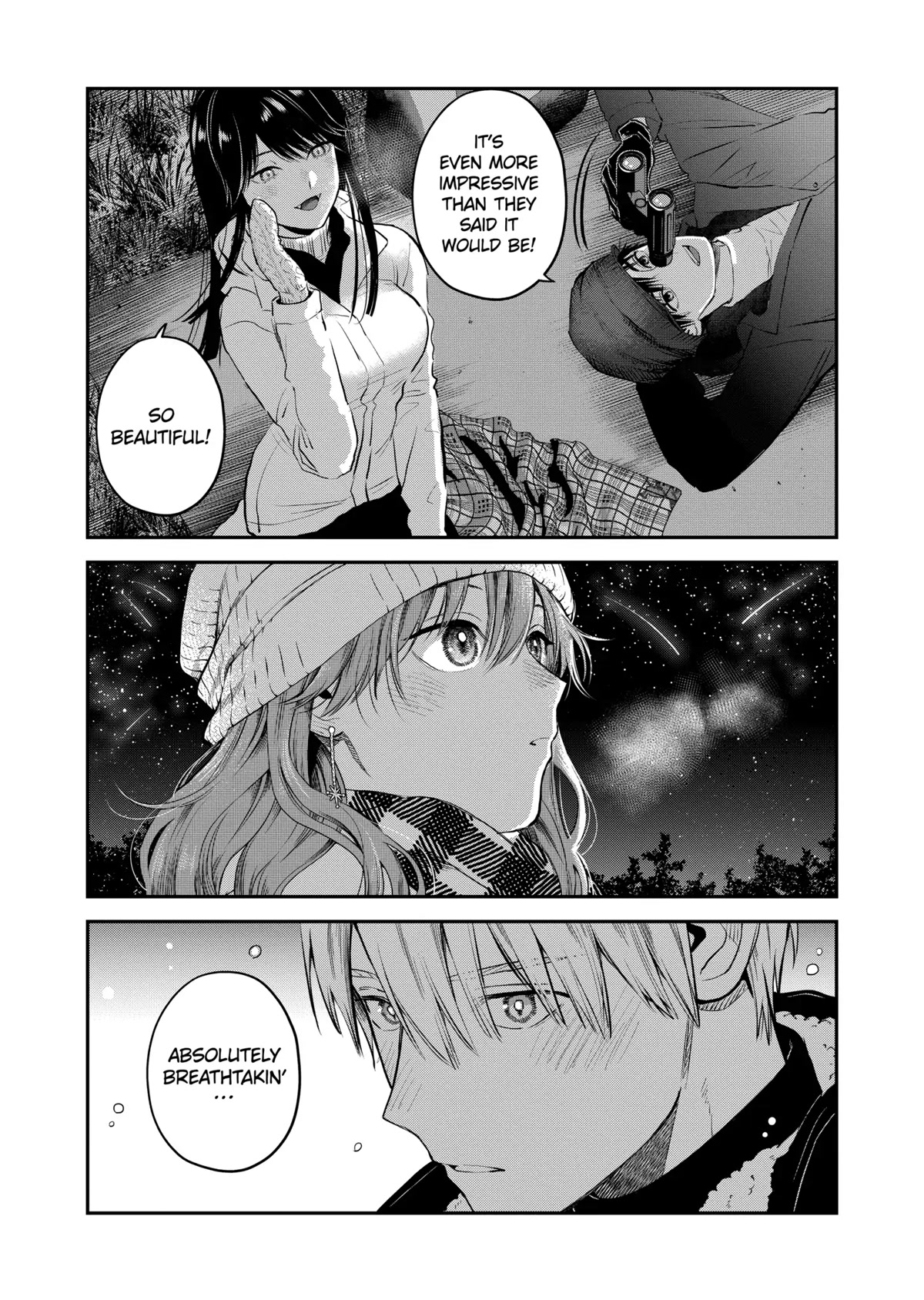 Ice Guy and the Cool Female Colleague Chapter 37 page 5 - Chapter 37