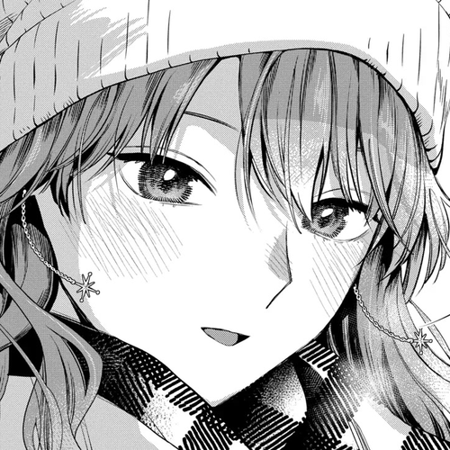 Ice Guy and the Cool Female Colleague Chapter 37 cover