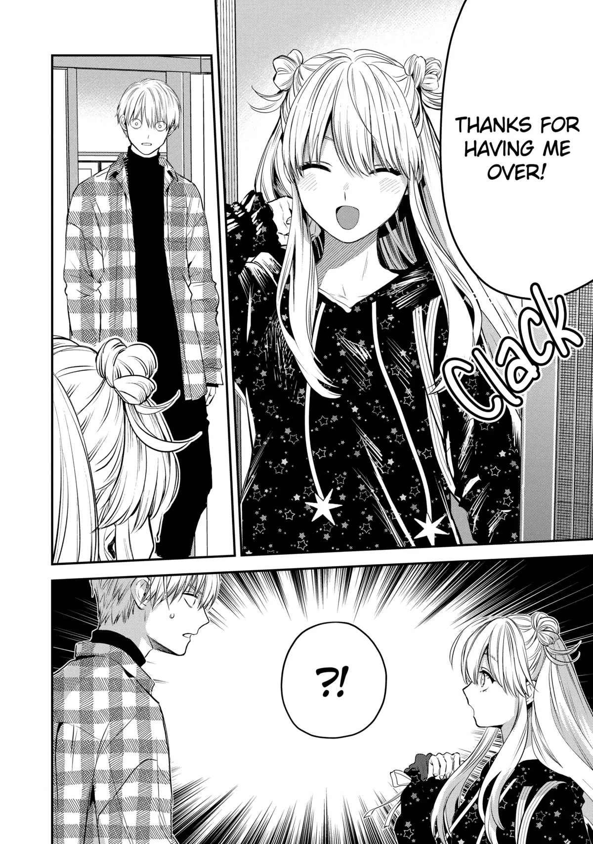 Ice Guy and the Cool Female Colleague Chapter 38.2 page 5 - Chapter 38.2