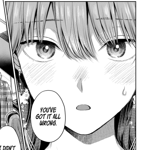 Ice Guy and the Cool Female Colleague Chapter 38.2 cover