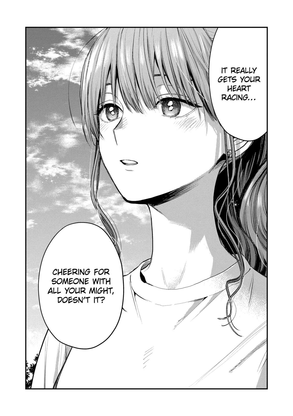 Ice Guy and the Cool Female Colleague Chapter 39.2 page 9 - Chapter 39.2