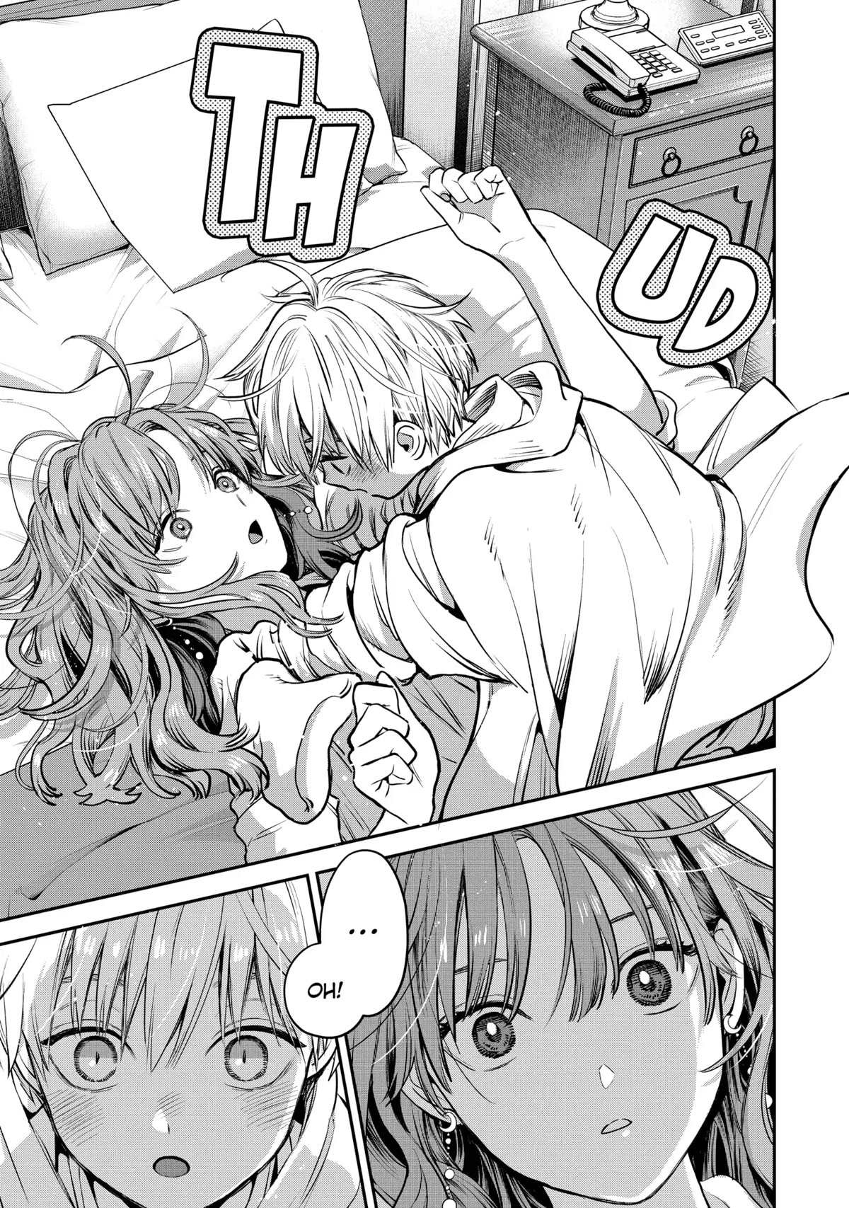 Ice Guy and the Cool Female Colleague Chapter 40 page 15 - Chapter 40