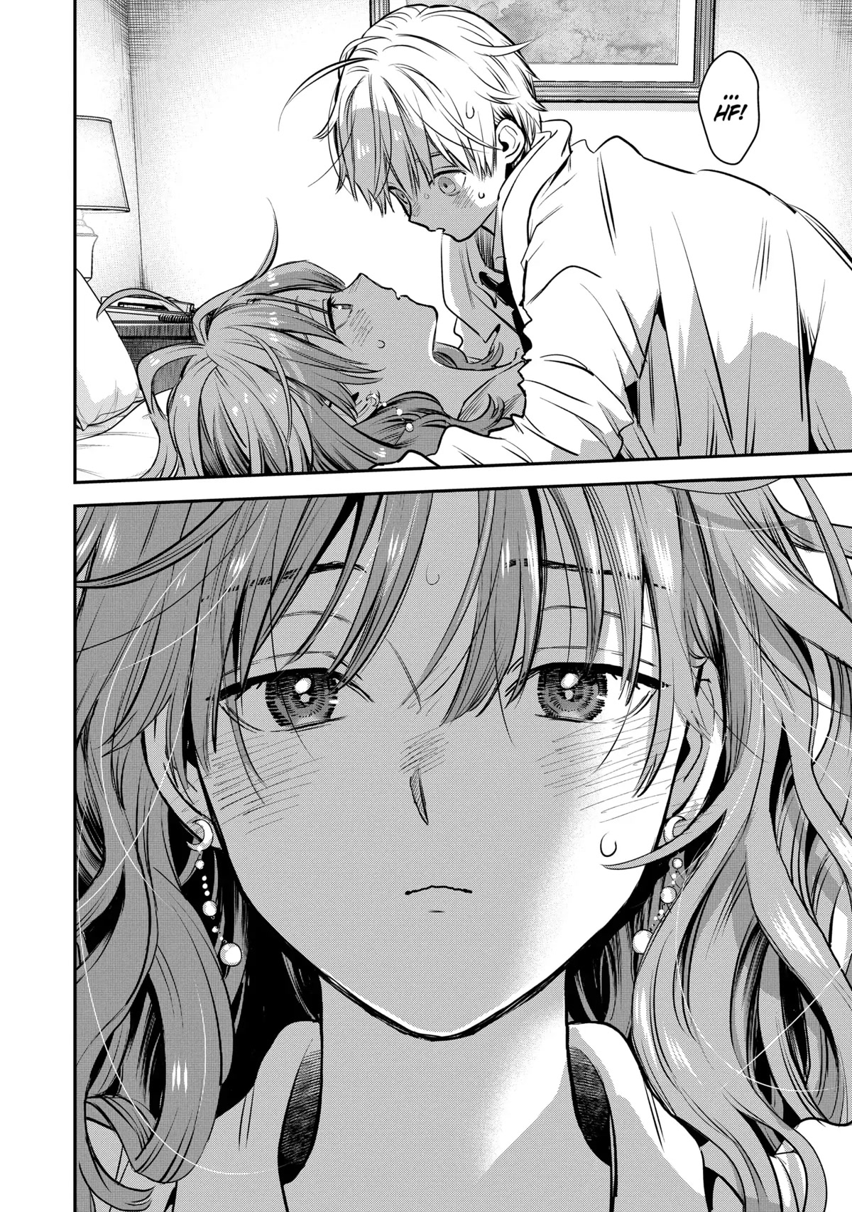 Ice Guy and the Cool Female Colleague Chapter 40 page 16 - Chapter 40
