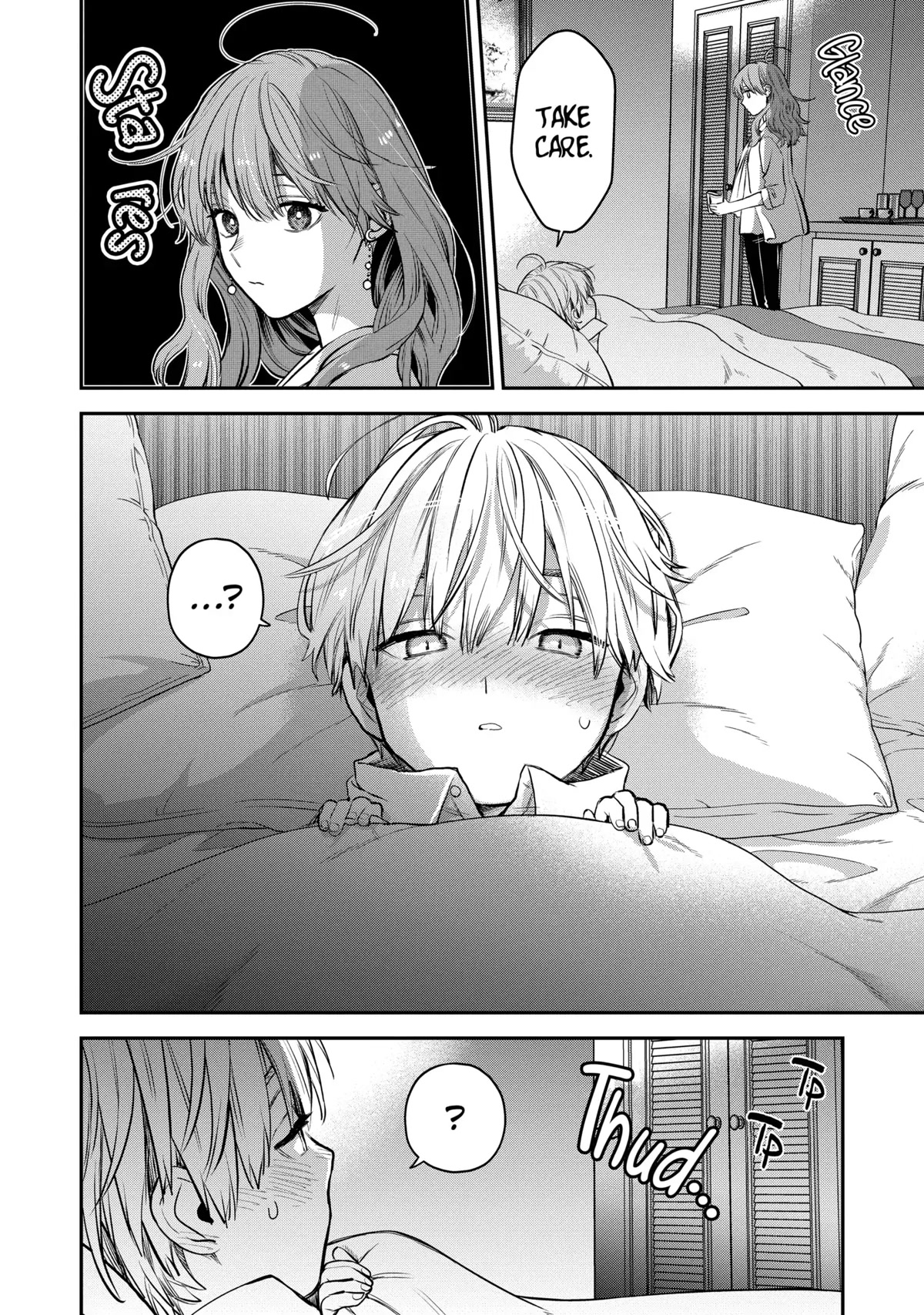 Ice Guy and the Cool Female Colleague Chapter 40 page 20 - Chapter 40