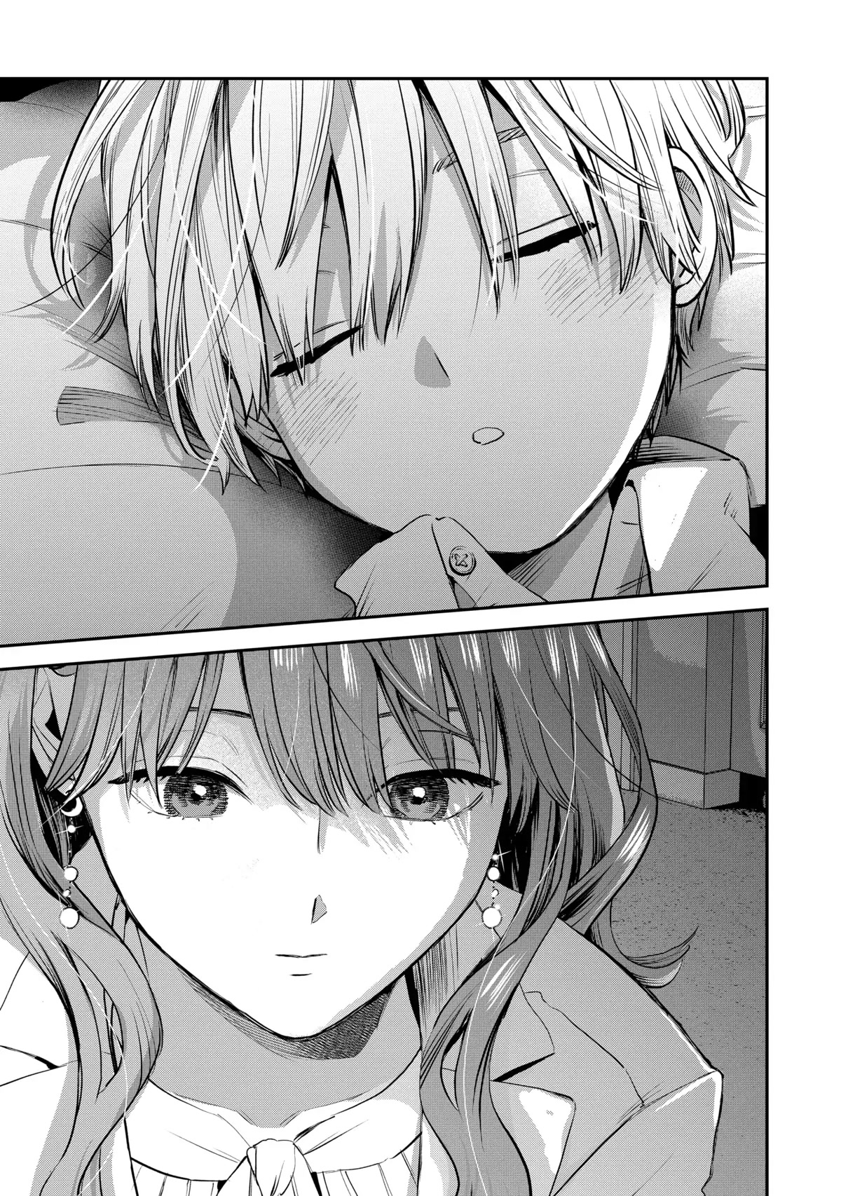 Ice Guy and the Cool Female Colleague Chapter 40 page 25 - Chapter 40
