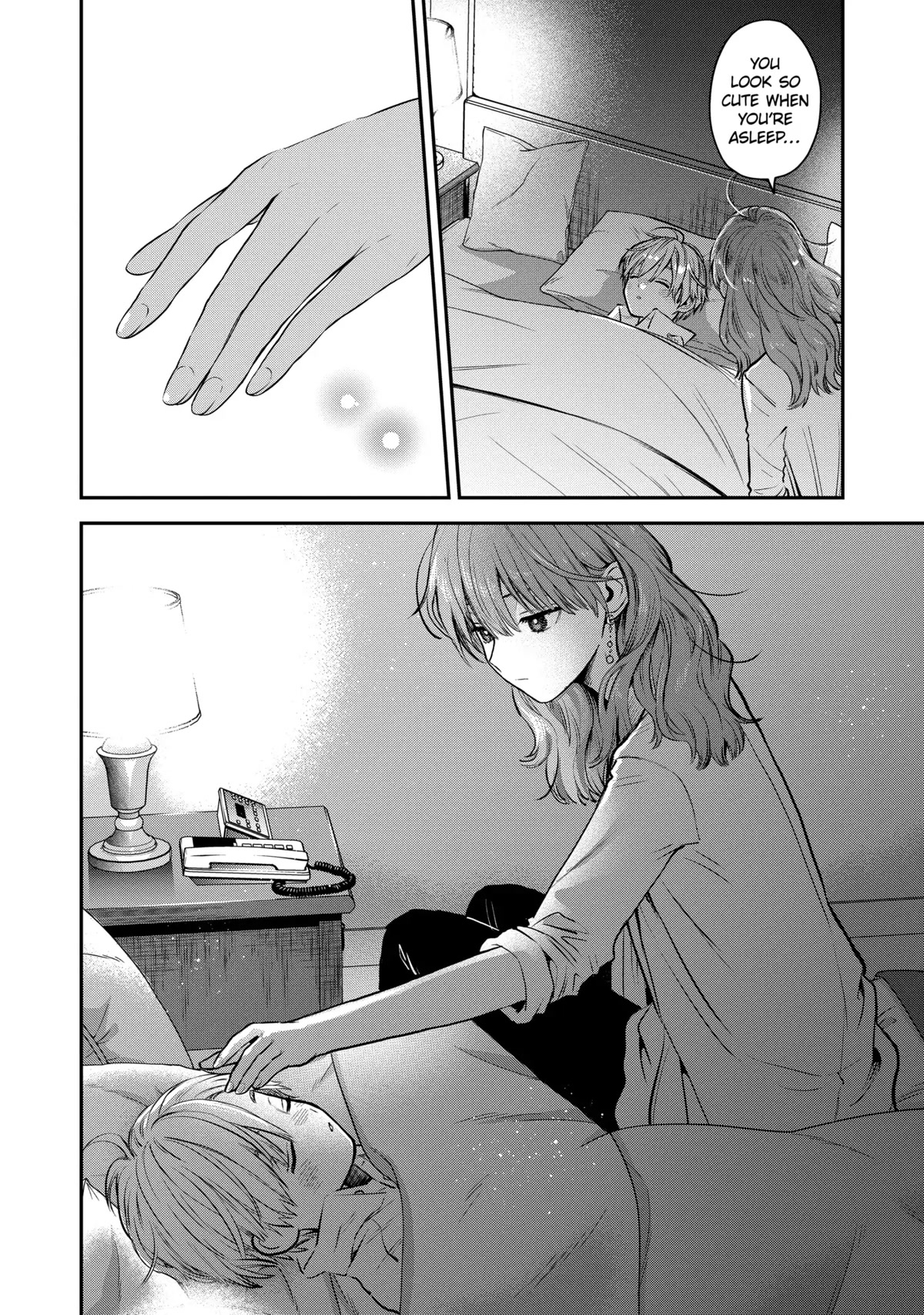 Ice Guy and the Cool Female Colleague Chapter 40 page 26 - Chapter 40