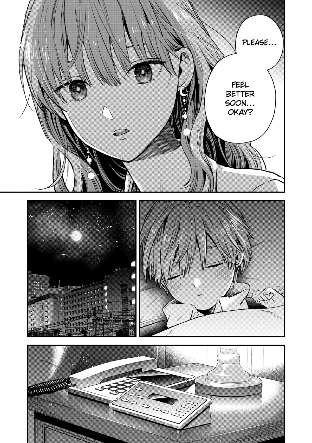 Ice Guy and the Cool Female Colleague Chapter 40 page 27 - Chapter 40
