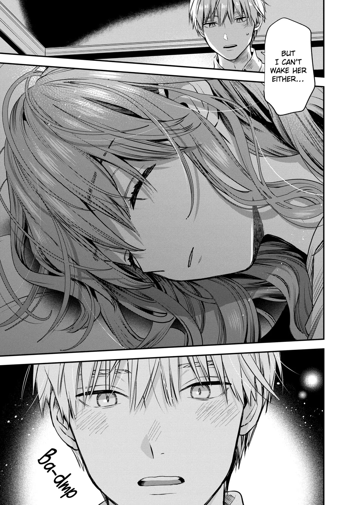 Ice Guy and the Cool Female Colleague Chapter 40 page 29 - Chapter 40