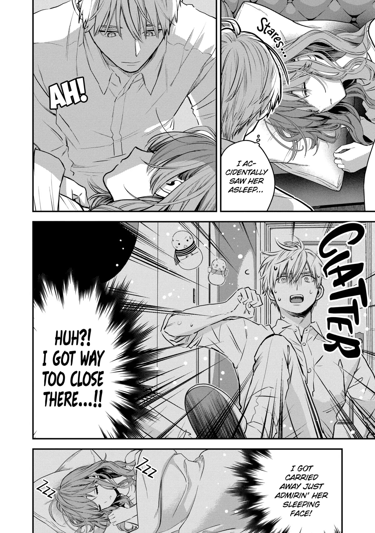 Ice Guy and the Cool Female Colleague Chapter 40 page 30 - Chapter 40