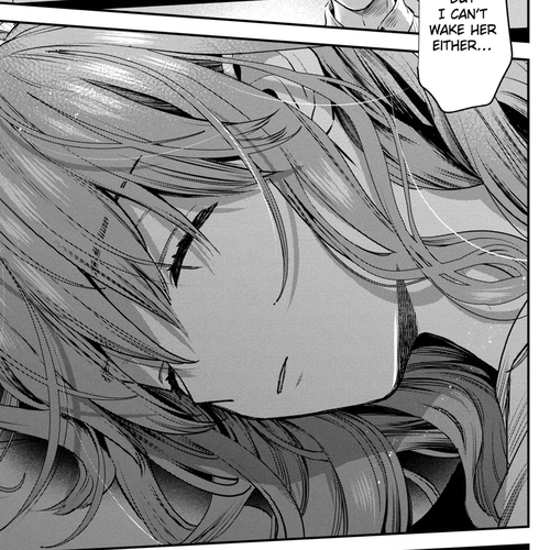 Ice Guy and the Cool Female Colleague Chapter 40 cover