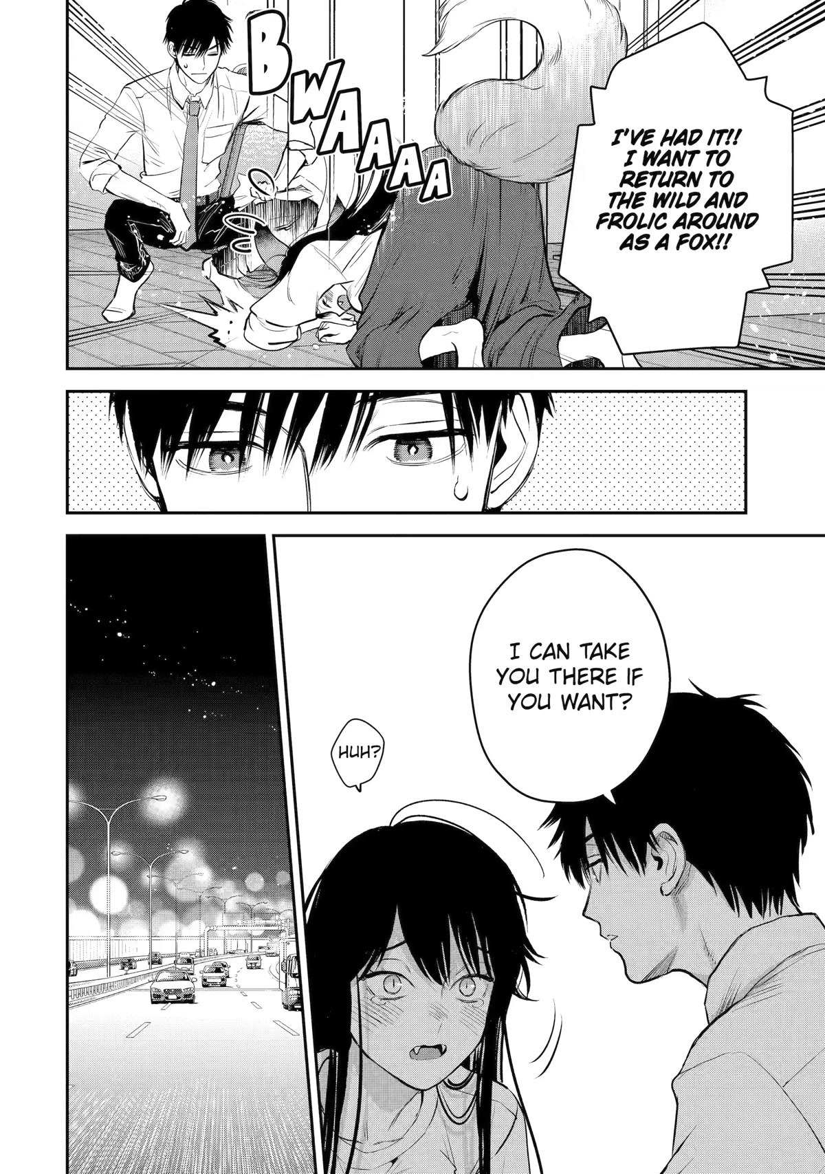 Ice Guy and the Cool Female Colleague Chapter 41 page 18 - Chapter 41
