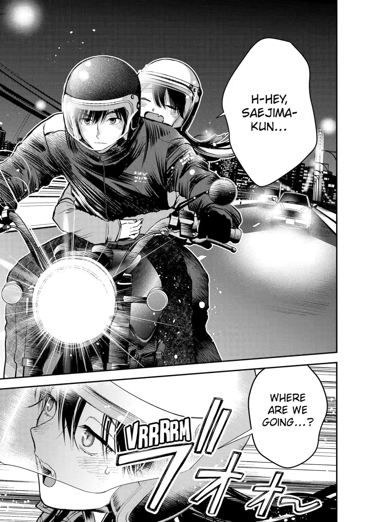 Ice Guy and the Cool Female Colleague Chapter 41 page 19 - Chapter 41