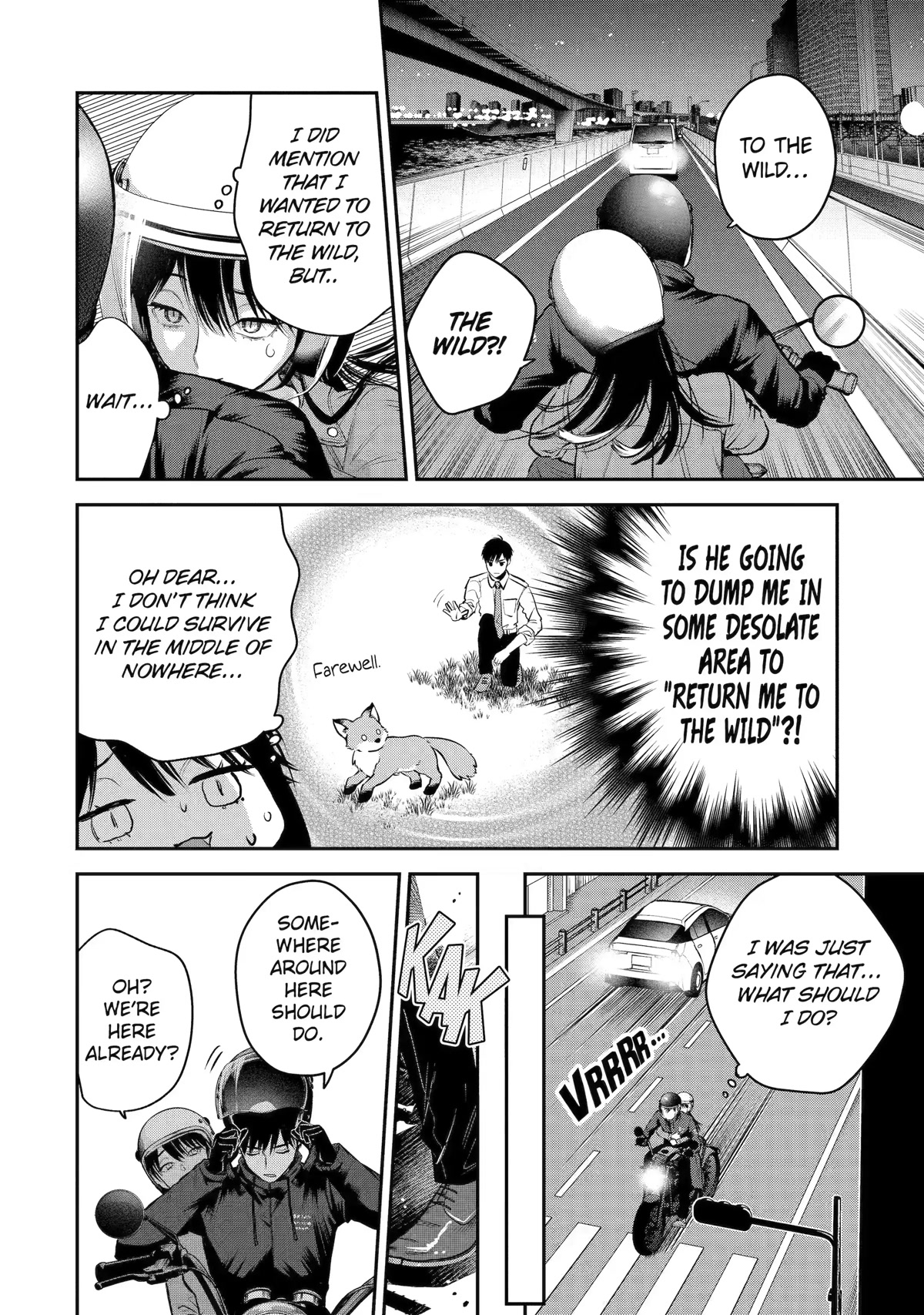Ice Guy and the Cool Female Colleague Chapter 41 page 20 - Chapter 41