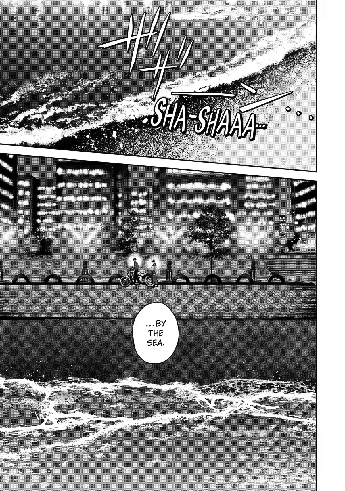 Ice Guy and the Cool Female Colleague Chapter 41 page 21 - Chapter 41