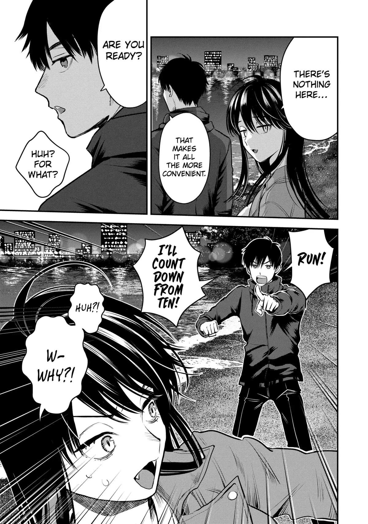 Ice Guy and the Cool Female Colleague Chapter 41 page 23 - Chapter 41