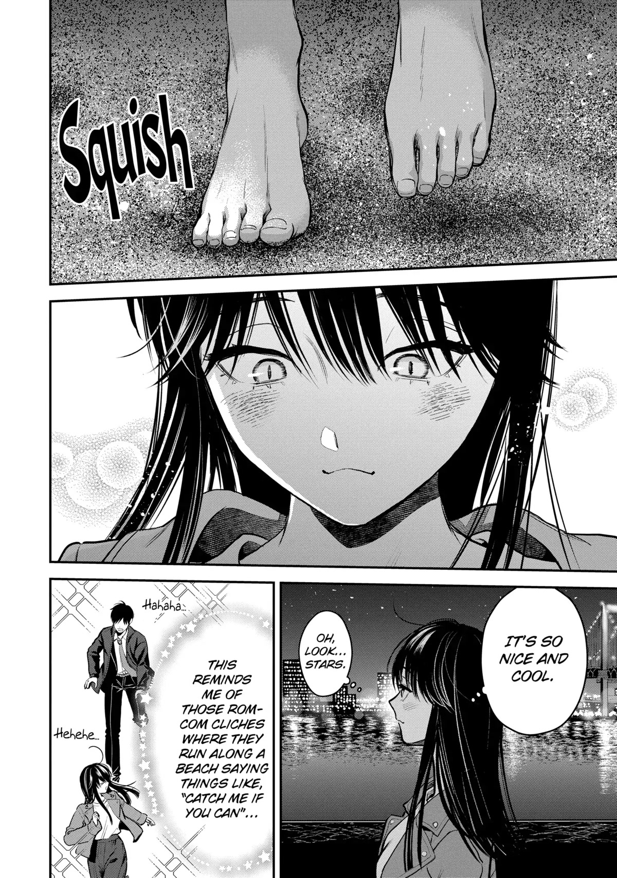 Ice Guy and the Cool Female Colleague Chapter 41 page 26 - Chapter 41