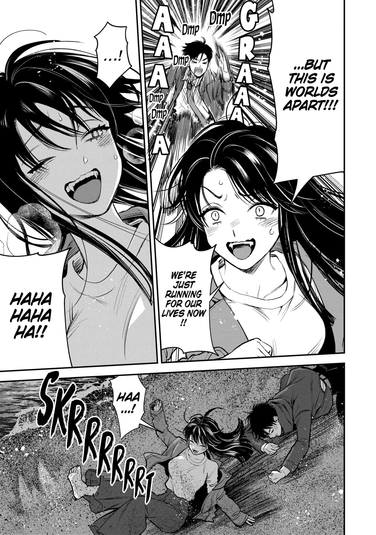 Ice Guy and the Cool Female Colleague Chapter 41 page 27 - Chapter 41