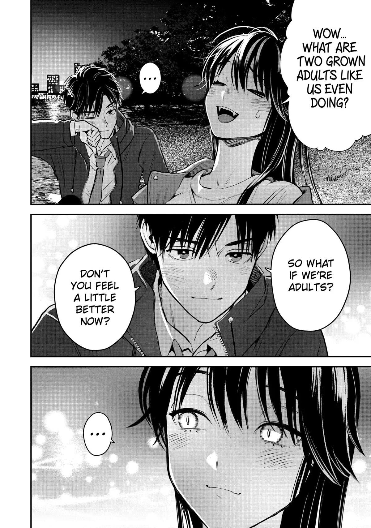 Ice Guy and the Cool Female Colleague Chapter 41 page 28 - Chapter 41