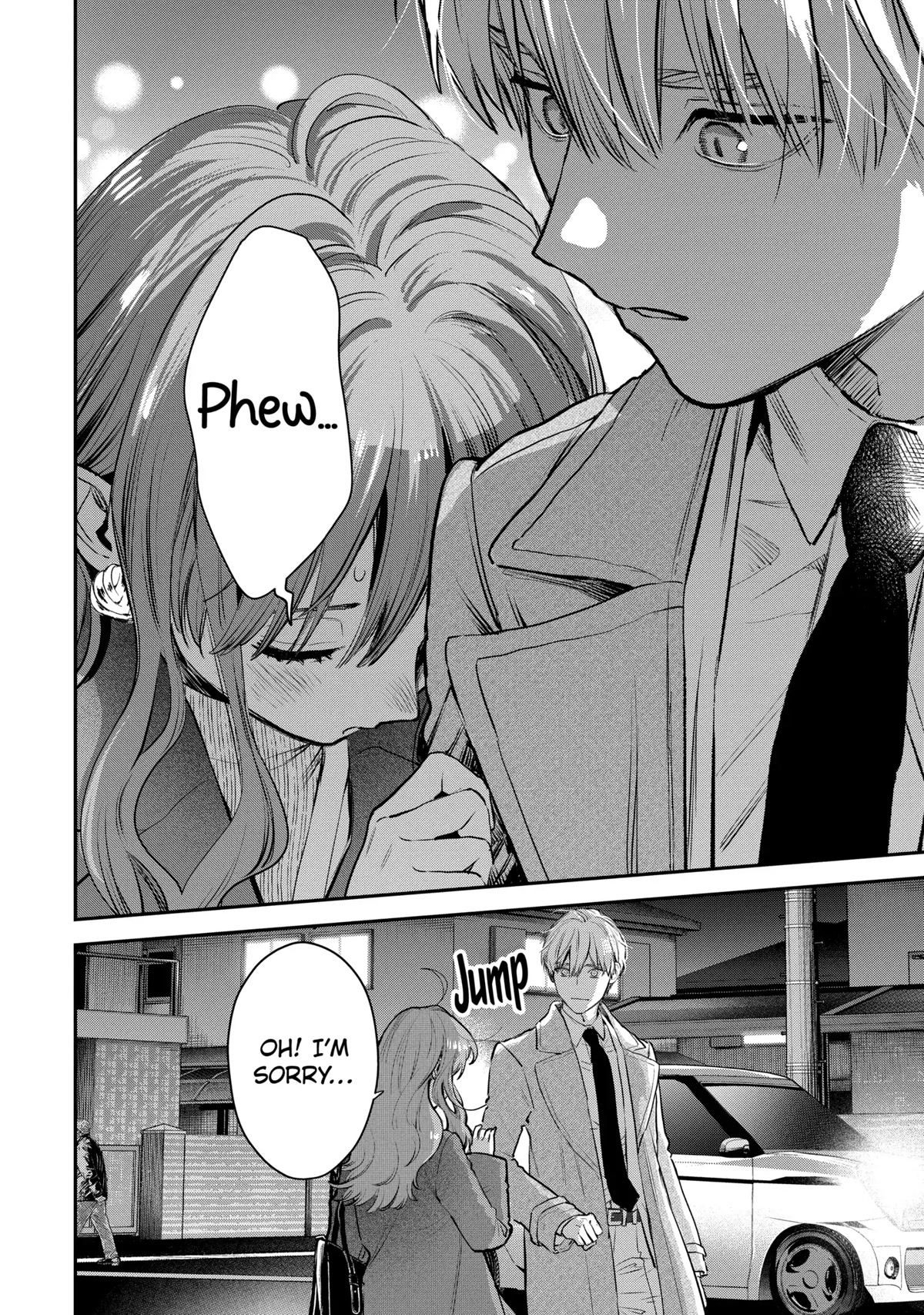 Ice Guy and the Cool Female Colleague Chapter 42 page 14 - Chapter 42
