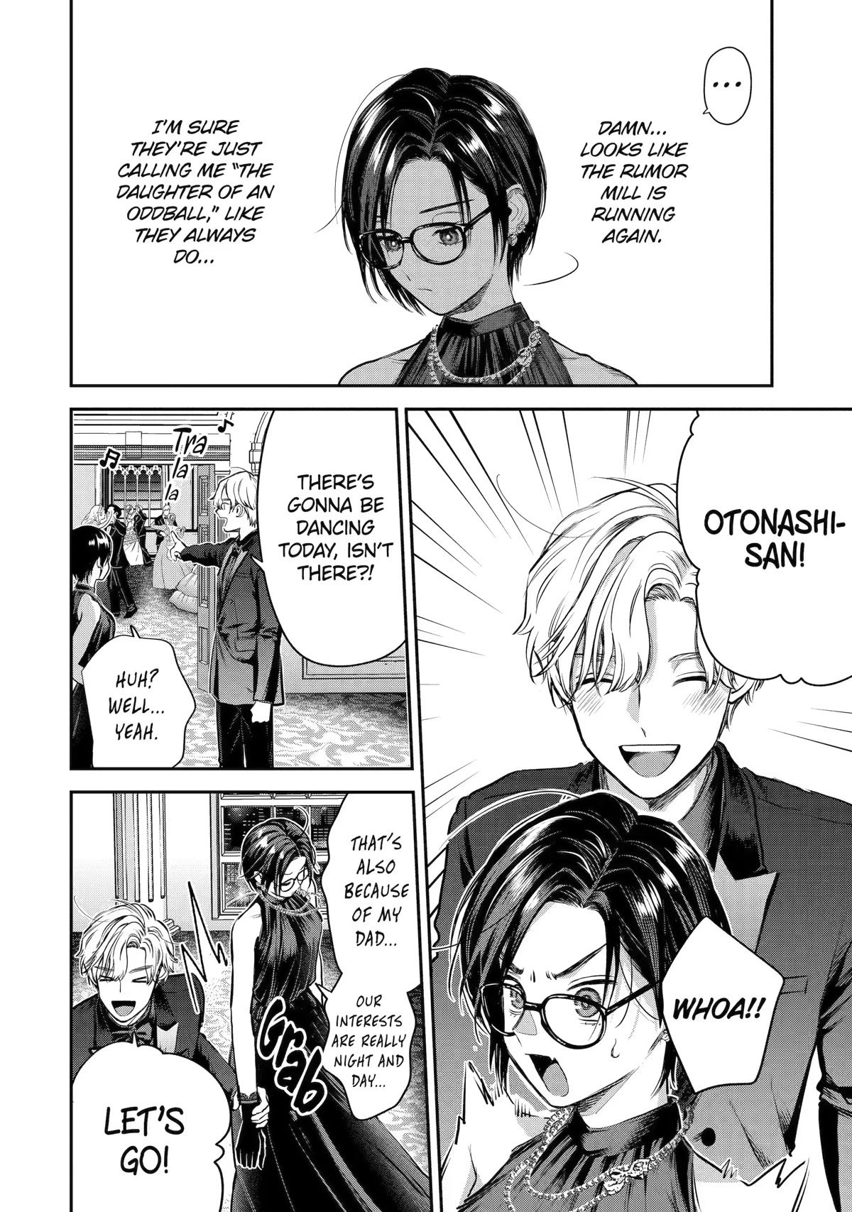Ice Guy and the Cool Female Colleague Chapter 43 page 14 - Chapter 43